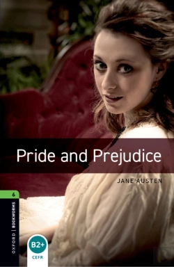 Bertrand.pt - Oxford Bookworms Library Level 6: Pride And Prejudice