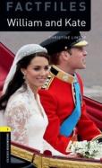 Oxford Bookworms Library: Stage 1: William & Kate