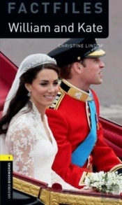Oxford Bookworms Library: Stage 1: William & Kate