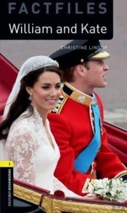 Bertrand.pt - Oxford Bookworms Library: Stage 1: William & Kate