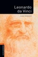 Oxford Bookworms Library: Stage 2: Leonardo Da Vinci Pack