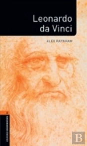 Oxford Bookworms Library: Stage 2: Leonardo Da Vinci Pack