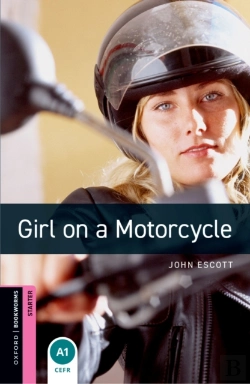 Bertrand.pt - Oxford Bookworms Library Starter: Girl On A Motorcycle