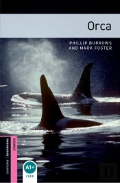 Oxford Bookworms Library: Starter Level:: Orca Audio Pack