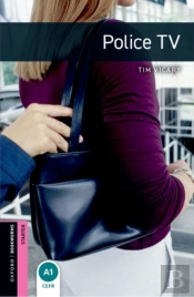 Oxford Bookworms Library: Starter Level:: Police Tv Audio Pack