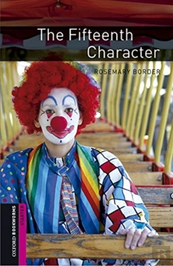 Bertrand.pt - Oxford Bookworms Library: Starter Level:: The Fifteenth Character Audio Pack