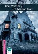 Oxford Bookworms Library: Starter Level:: The Mystery Of Manor Hall Audio Pack