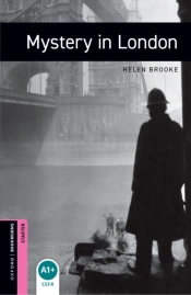 Oxford Bookworms Library Starter: Mystery In London