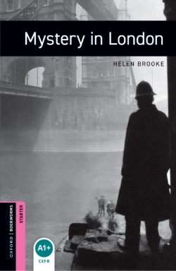 Bertrand.pt - Oxford Bookworms Library Starter: Mystery In London