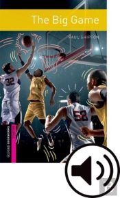 Oxford Bookworms Library: Starter: The Big Game Audio Pack