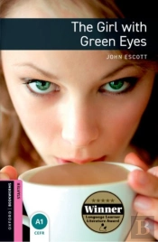 Oxford Bookworms Library: Starter:: The Girl With Green Eyes