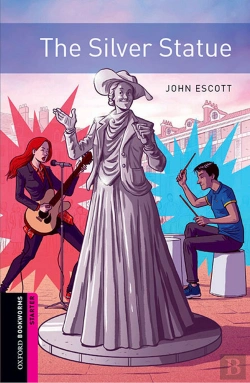Bertrand.pt - Oxford Bookworms: Starter:: The Silver Statue Audio Pack
