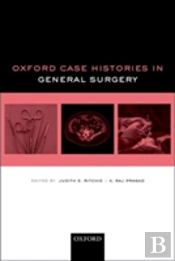 Oxford Case Histories In General Surgery