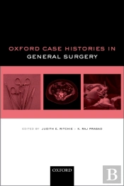 Oxford Case Histories In General Surgery