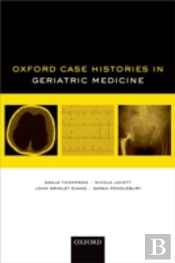 Oxford Case Histories In Geriatric Medicine