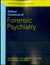 Oxford Casebook Of Forensic Psychiatry