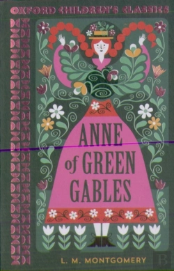 Bertrand.pt - Oxford Children'S Classics: Anne Of Green Gables
