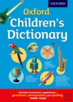 Bertrand.pt - Oxford Children'S Dictionary