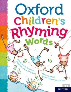 Bertrand.pt - Oxford Children'S Rhyming Words
