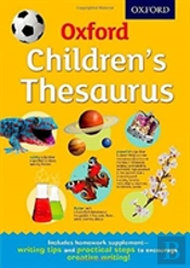 Oxford Children'S Thesaurus