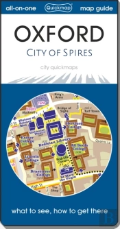 Oxford - City Of Spires