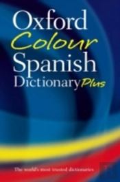 Oxford Color Spanish Dictionary Plus