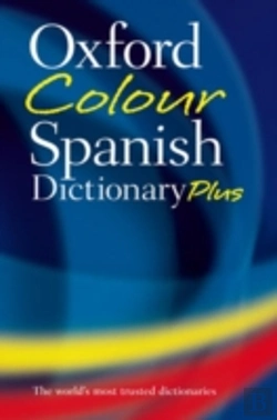 Bertrand.pt - Oxford Color Spanish Dictionary Plus