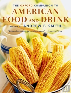 Bertrand.pt - Oxford Companion To American Food And Drink