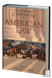 Oxford Companion To American Law