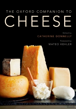 Bertrand.pt - Oxford Companion To Cheese