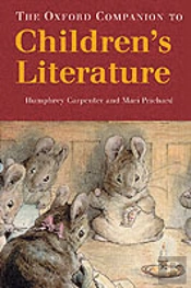 Oxford Companion To Children'S Literature
