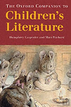 Bertrand.pt - Oxford Companion To Children'S Literature