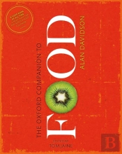 Oxford Companion To Food
