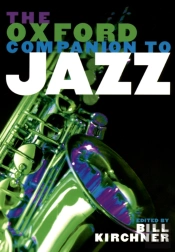Oxford Companion To Jazz