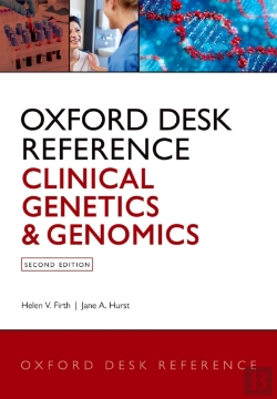 Bertrand.pt - Oxford Desk Reference: Clinical Genetics And Genomics