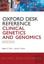 Oxford Desk Reference: Clinical Genetics And Genomics