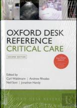 Oxford Desk Reference: Critical Care