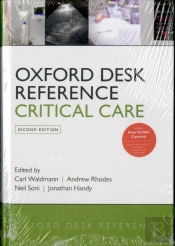 Oxford Desk Reference: Critical Care