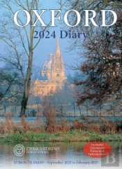 Oxford Diary - 2024