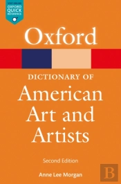 Oxford Dictionary Of American Art & Artists