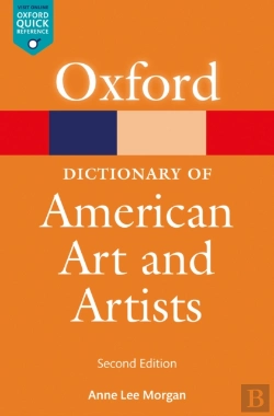 Bertrand.pt - Oxford Dictionary Of American Art & Artists