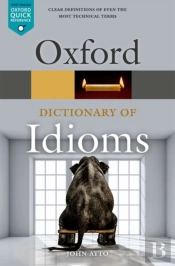 Oxford Dictionary Of Idioms