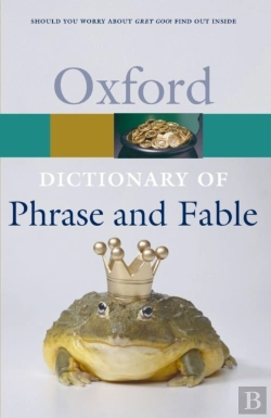 Bertrand.pt - Oxford Dictionary Of Phrase And Fable