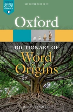 Bertrand.pt - Oxford Dictionary Of Word Origins
