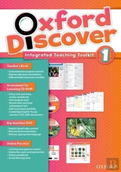 Bertrand.pt - Oxford Discover: 1: Integrated Teaching Toolkit