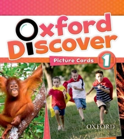 Bertrand.pt - Oxford Discover: 1: Picture Cards