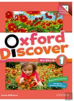 Bertrand.pt - Oxford Discover: 1: Workbook With Online Practice