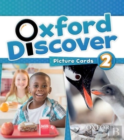 Bertrand.pt - Oxford Discover: 2: Picture Cards