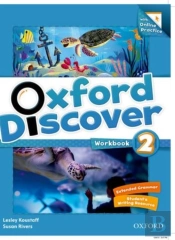 Oxford Discover: 2: Workbook With Online Practice