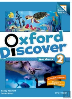 Bertrand.pt - Oxford Discover: 2: Workbook With Online Practice